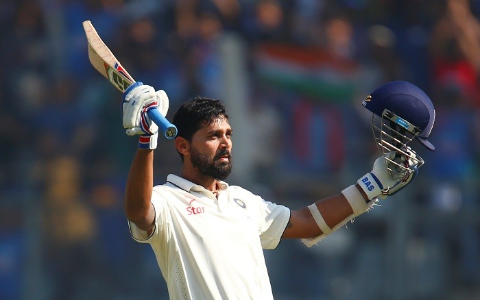 India opener Murali Vijay Murali Vijay India