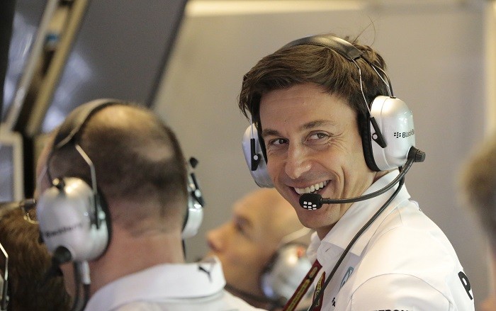 Wolff insists that he does not blame anyone for Mercedes' blunder in the Monaco Grand Prix Toto Wolff