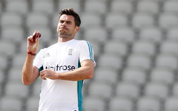 Archer gets an opportunity due to Anderson suffering an injury James Anderson