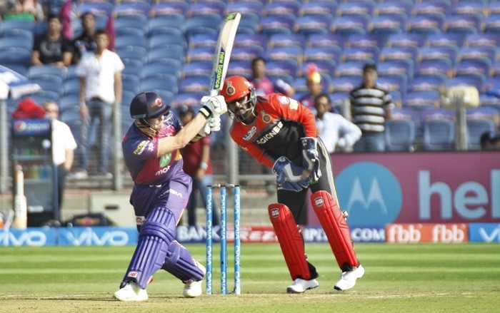 Steve Smith could go big in this IPL 2017 final against the Mumbai Indians Steve Smith, RPS, Kedar Jadhav, RCB, IPL 2017