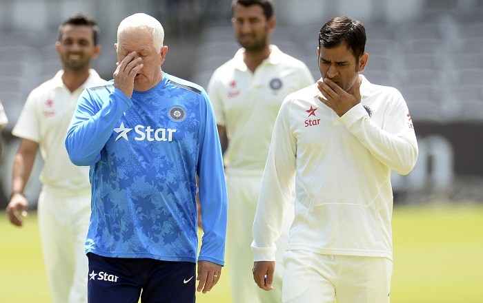 Duncan Fletcher might be serving as India's coach for the last time as his contract ends soon Duncan Fletcher MS Dhoni India