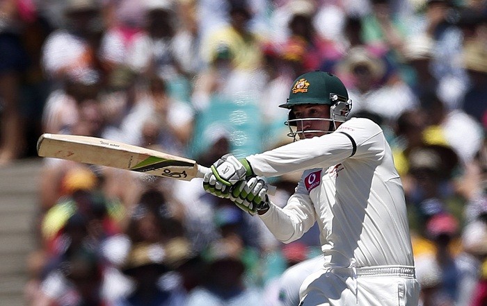 Phil Hughes was reportedly unconscious when he was taken to hospital Phil Hughes Australia