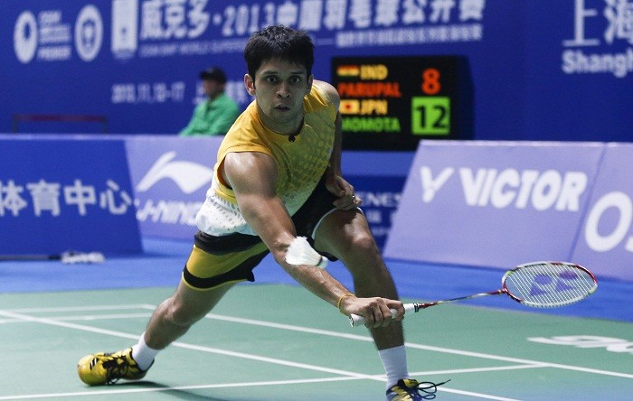 Parupalli Kashyap will be facing Derek Wong of Singapore in the final of the Commonwealth Games. Parupalli Kashyap