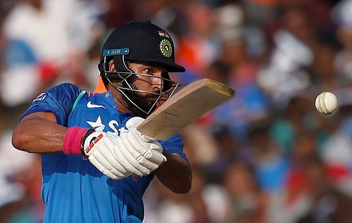 Yuvraj Singh Yuvraj Singh, India vs England, 2nd T20, India batsman, T20 series