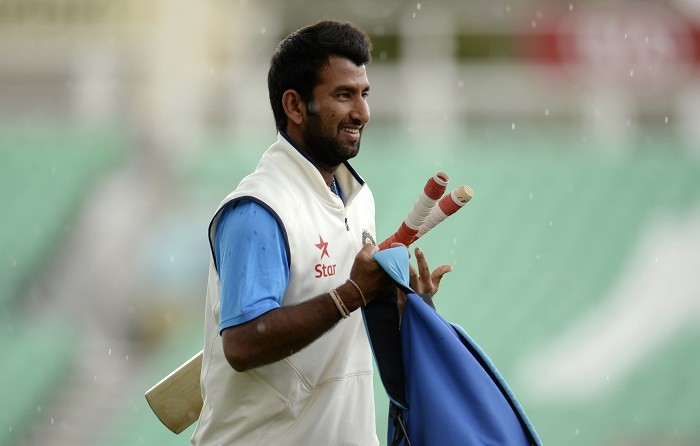 India will be desperate for some runs from Cheteshwar Pujara in the fifth Test against England Cheteshwar Pujara India