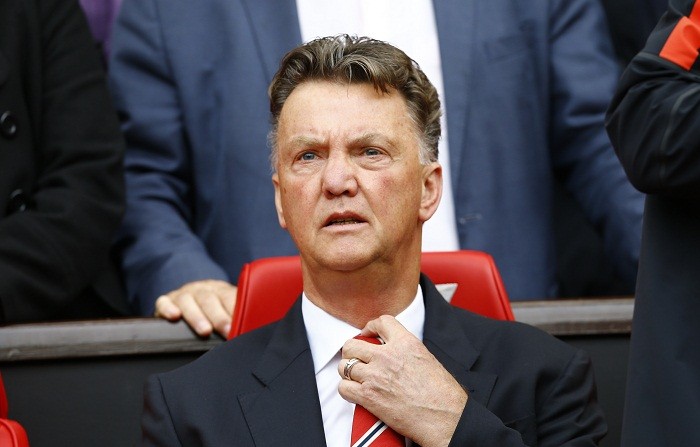 Sir Alex Ferguson has no doubt that Louis Van Gaal is the right man for the job at Manchester United Louis Van Gaal Manchester United