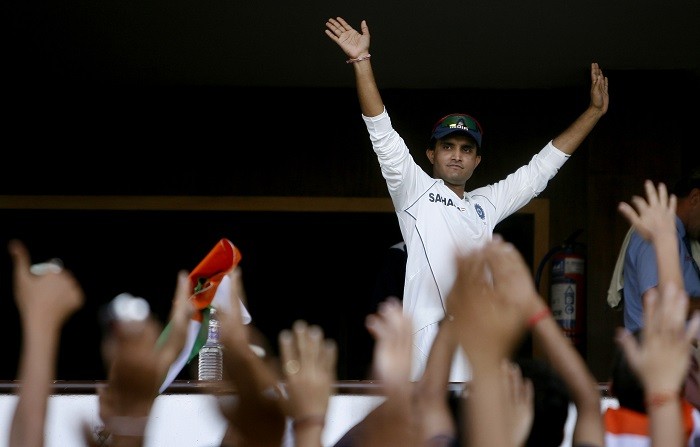 Sourav Ganguly might well be the new Team Director of the Indian Cricket Team. Ganguly