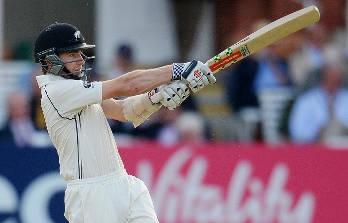 Kane Williamson and the rest of the New Zealand batsmen took charge against England in the first Test Kane Williamson New Zealand