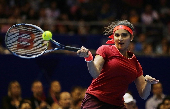 Sania Mirza Sania Mirza will be looking to continue her fine in the trournament.