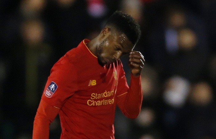 Daniel Sturridge. Daniel Sturridge, Daniel Sturridge transfer news, Liverpool transfer news, Premier League transfer news, Jurgen Klopp, Daniel Sturridge to leave Liverpool?