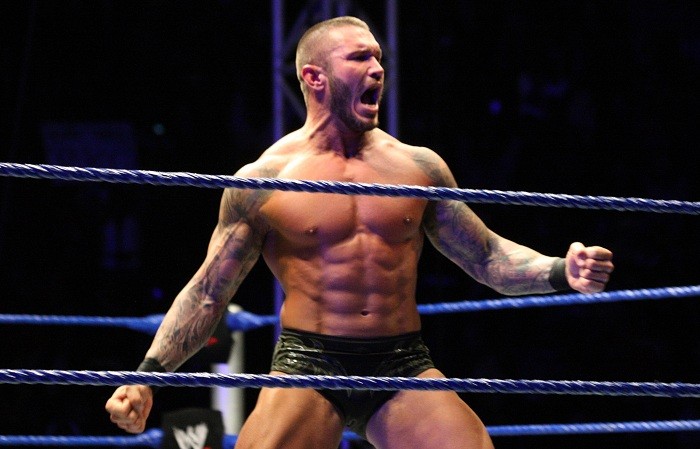 Randy Orton. Backlash 2017, SmackDown, WWE Backlash 2017 live streaming, Randy Orton, Jinder Mahal, Kevin Owens, AJ Styles, Baron Corbin, Sami Zayn