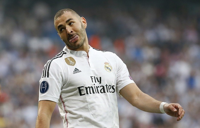 Real Madrid striker Karim Benzema could yet sign for Arsenal Karim Benzema