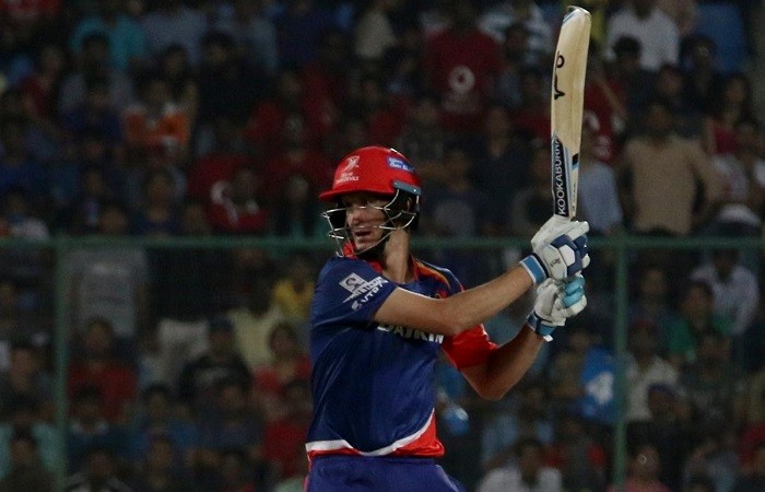 Chris Morris should have been sent in ahead of Angelo Mathews in the game against SRH Chris Morris, Zaheer Khan, Delhi Daredevils, IPL 2017, Kings XI Punjab