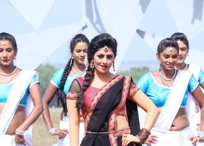Sanjjanaa Galrani talks about her role in Dandupalya 2 