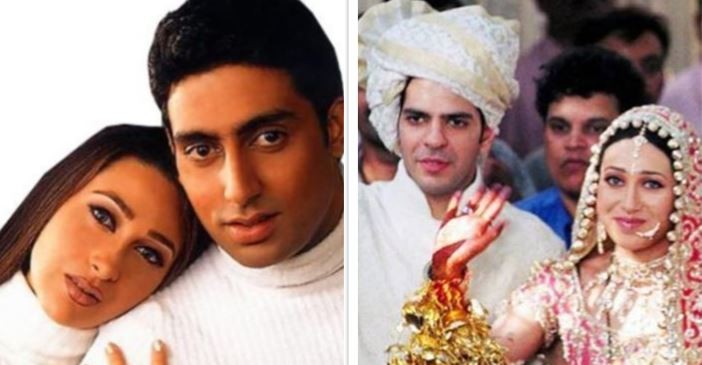Karisma reveals some shocking details about her divorce with Sanjay Kapur. Karisma Kapoor, Abhishek Bachchan, Sanjay Kapur