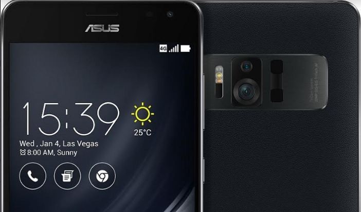 Asus Zenfone AR (Google Project Tango v2.0) first impression: True flagship phone has arrived Asus Zenfone AR, Zenfone AR review, Zenfone AR first impression