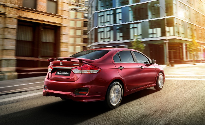 Maruti Suzuki Ciaz S Maruti Suzuki Ciaz S