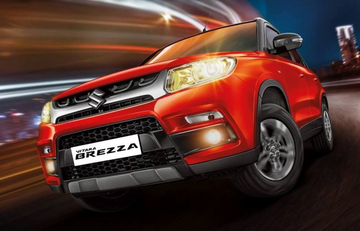 Maruti Suzuki Vitara Brezza was launched in March 2016. Maruti Suzuki Vitara Brezza
