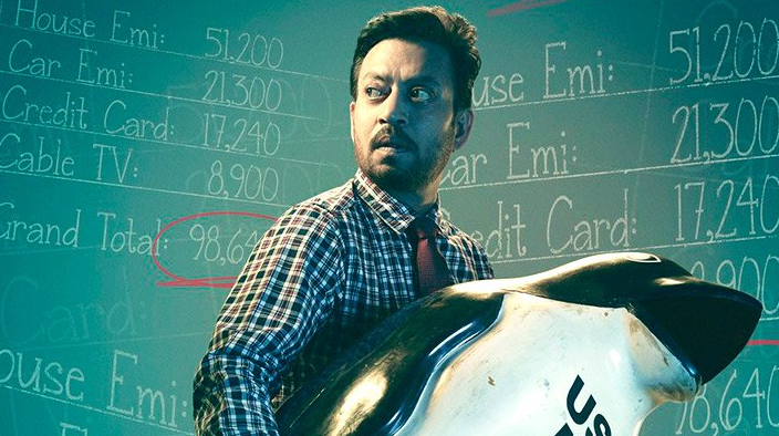 Irrfan Khan's Blackmail box office prediction Irrfan Khan's Blackmail box office prediction