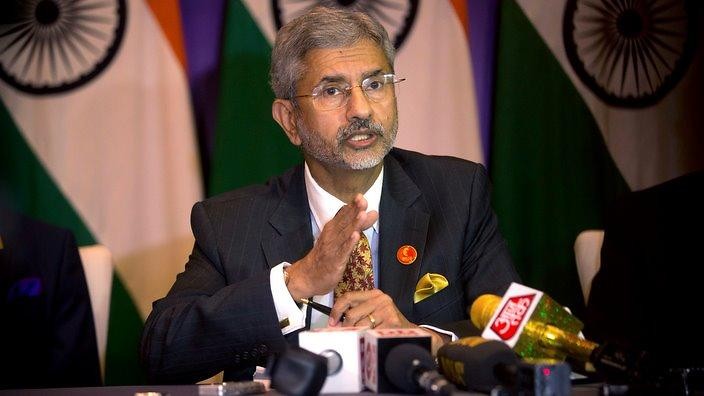 Minister of External Affairs S. Jaishankar. S Jaishankar