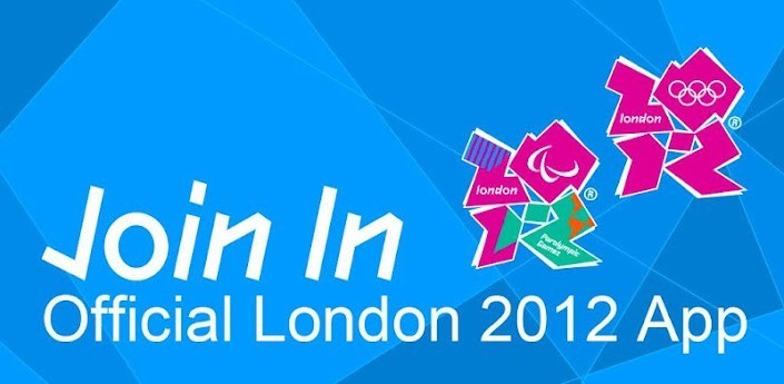 London 2012 Join In app; Courtesy- Google's play store London 2012 Join In app
