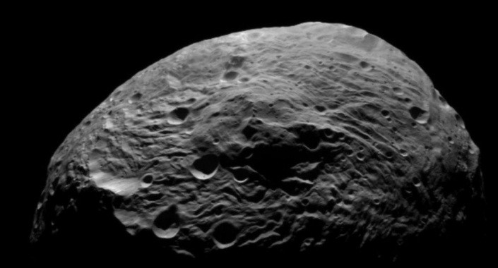 Asteroid Vesta