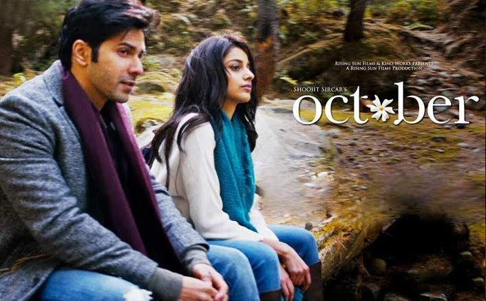 October poster October poster