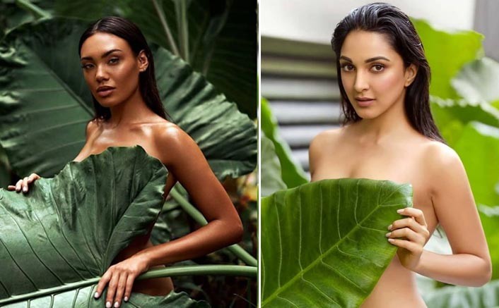 Kiara Advani's viral photo is 'plagiarised' by Dabboo