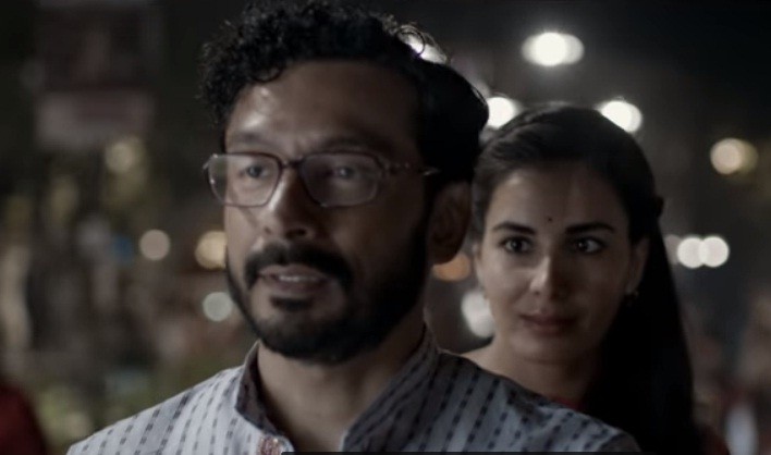 Kirti Kulhari and Tota Roy Chowdhury in Indu Sarkar Kirti Kulhari and Tota Roy Chowdhury in Indu Sarkar
