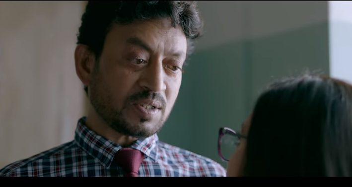 Irrfan Khan in Blackmail