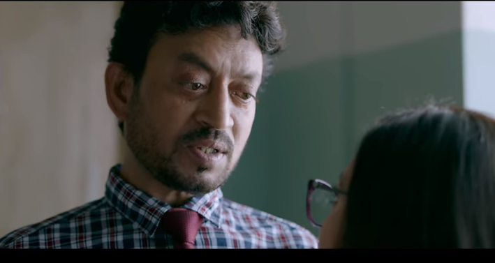 Irrfan Khan in Blackmail Irrfan Khan in Blackmail