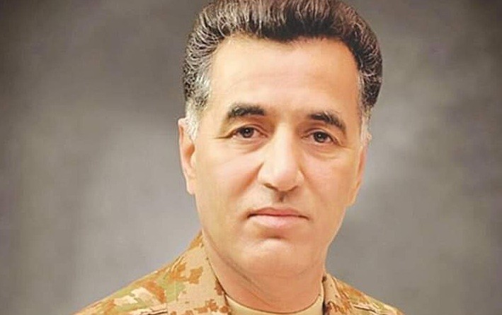 Lt Gen Faiz Ahmed Lt Gen Faiz Ahmed