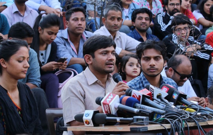 Kanhaiya Kumar