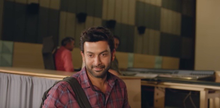 Prithviraj Sukumaran worst hairstyle
