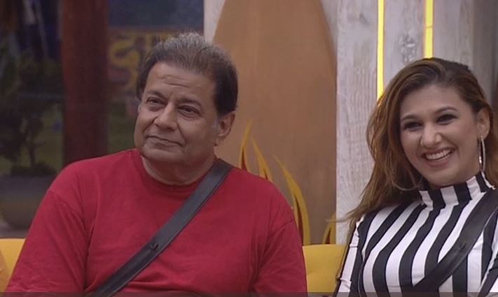 Anup Jalota and Jasleen