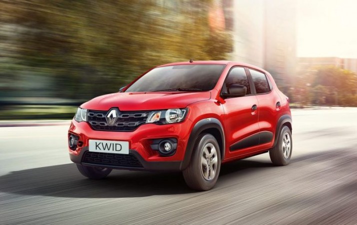 Renault Kwid Renault Kwid