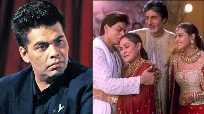 Karan Johar regrets making K3G Karan Johar regrets making K3G
