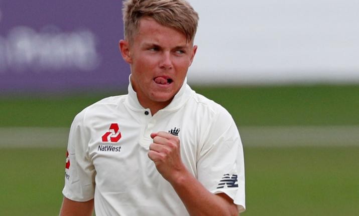 Curran might end up being the talk of the town after the auction Sam Curran
