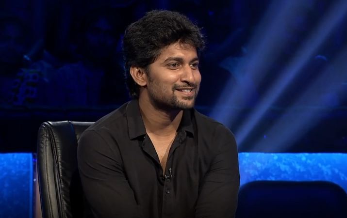 actor Nani on MEK 4 actor Nani on MEK 4