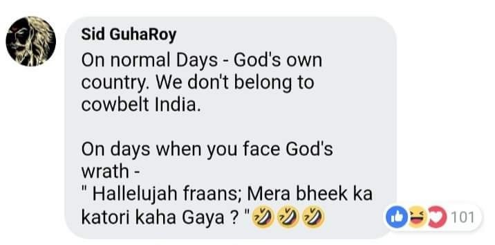 Kerala haters 4