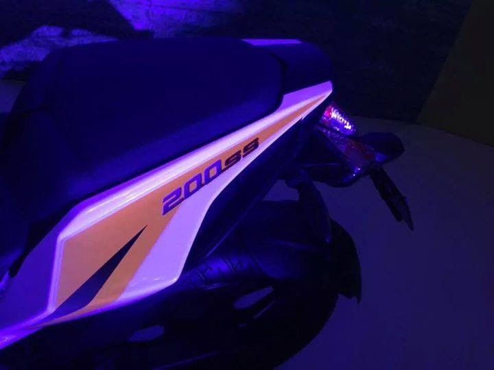 Bajaj Pulsar 200SS Fully Revealed, India Launch Soon ...