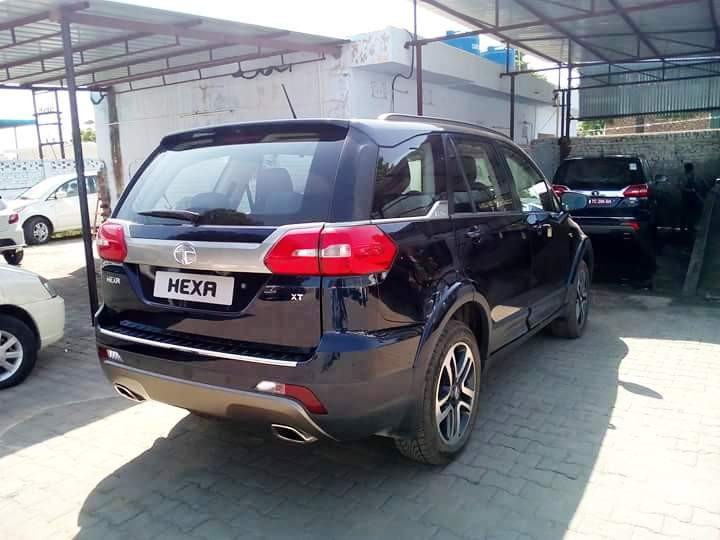 Luxurious Hexa giving a Mileage between 12kmpl-15kmpl (www.ibtimes.co.in)