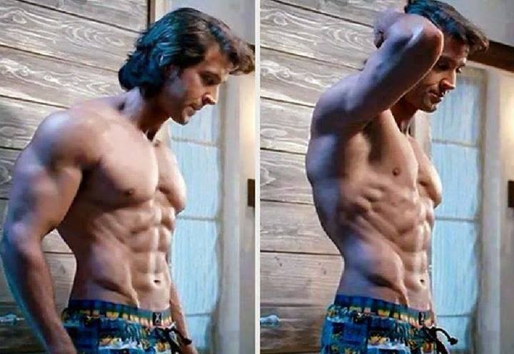 Hrithik Roshan birthday: Top 10 shirtless photos of Bollywood's Greek
