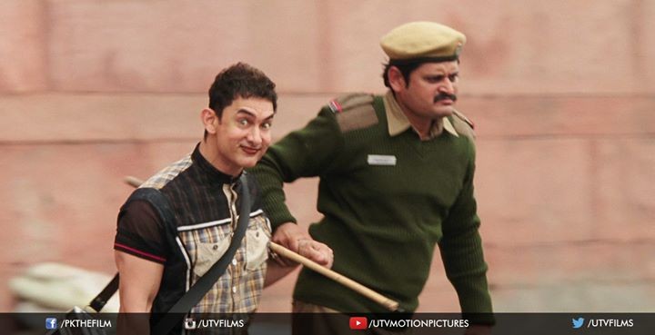 'PK' The Film PK