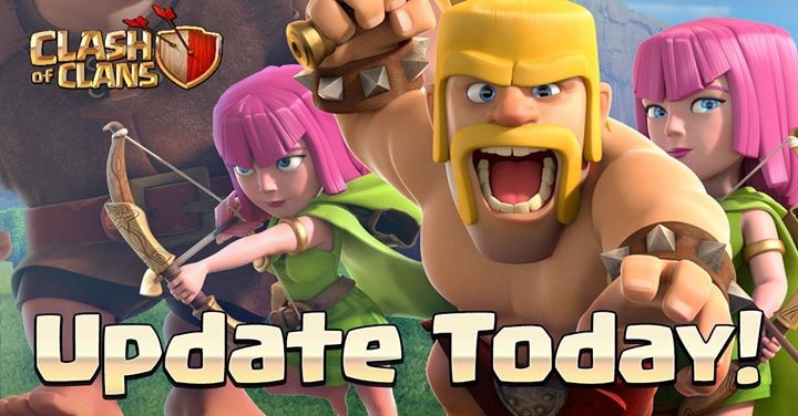 Clash of Clans getting a new update on 30 April. Clash of Clans