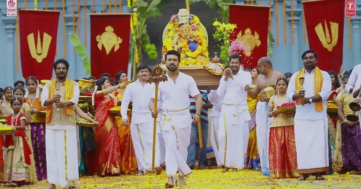 Ram Charan in Vinaya Vidheya Rama Ram Charan in Vinaya Vidheya Rama