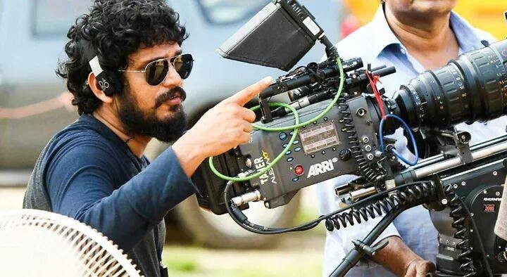 Jomon T John. Jomon T John, Dhruva Natchathiram, Golmaal again