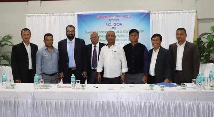 FC Goa, ISL