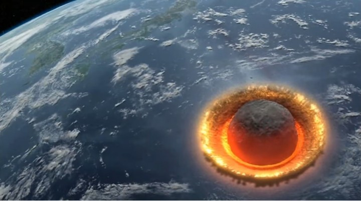 The Planetary Defense Coordination Office (PDCO) for early discovery of asteroid collision and prevention of Armageddon represented by NASA. asteroid collision