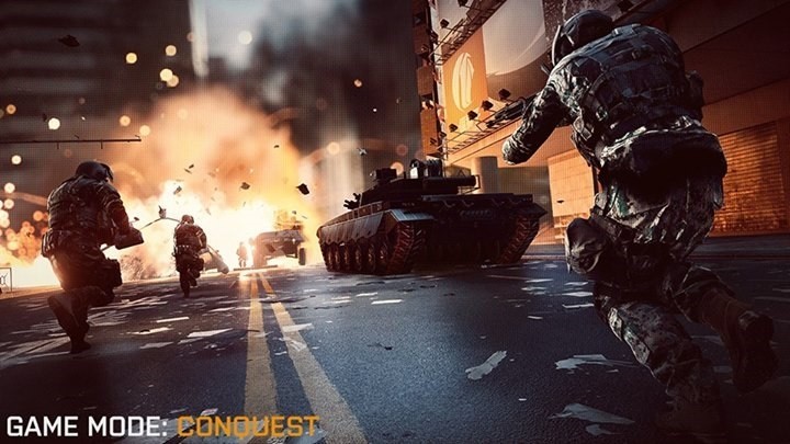 Battlefield 4 (Facebook) Battlefield 4